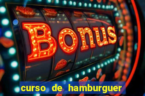 curso de hamburguer porto alegre